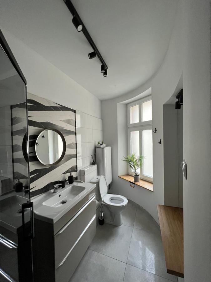 Melody Apartment Krasków Exterior foto
